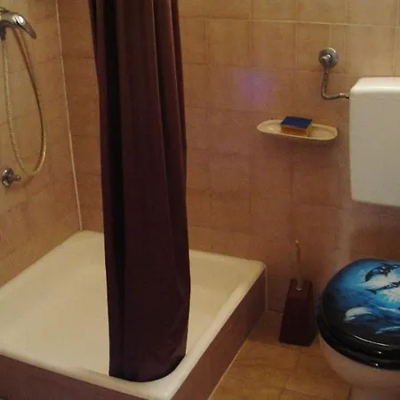 Apartment In With Sea View, Balcony, Wifi *