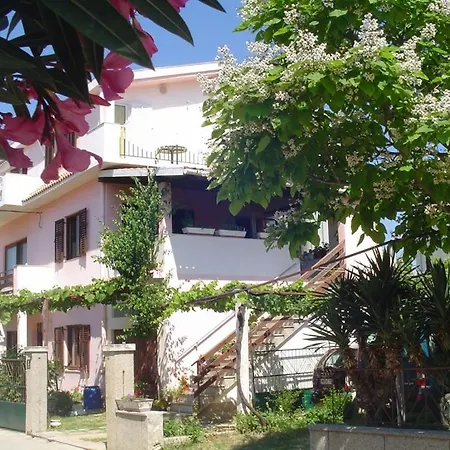 Apartman In With Sea View, Balcony, Wifi