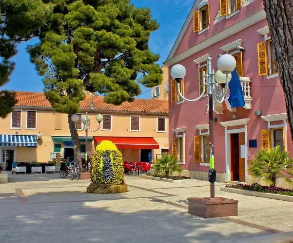 Апартаменты In With Sea View, Balcony, Wifi