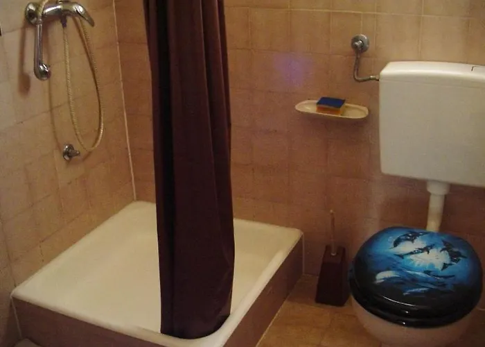 Апартаменты In With Sea View, Balcony, Wifi *